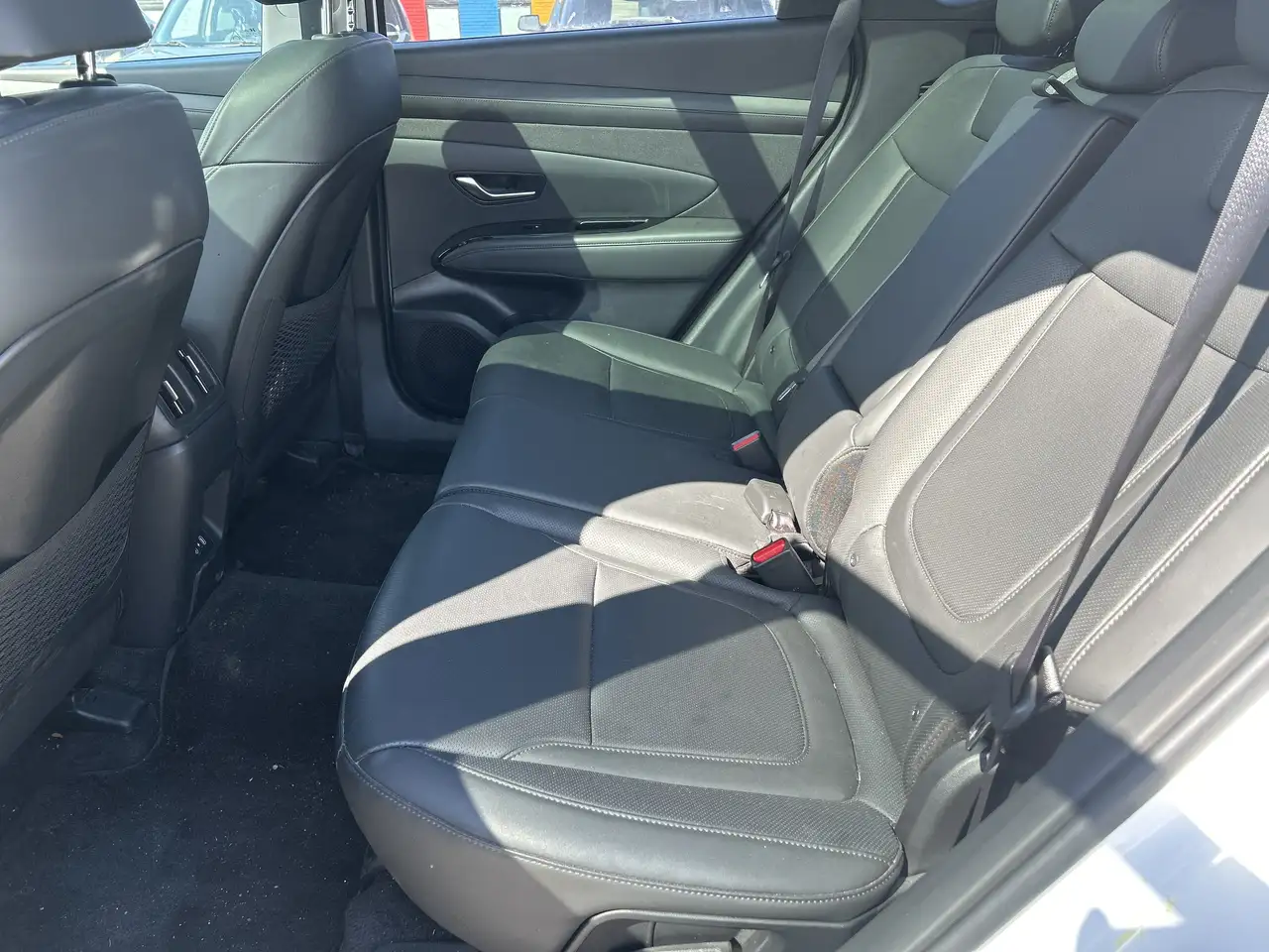 Hyundai TUCSON снимка Hyundai TUCSON