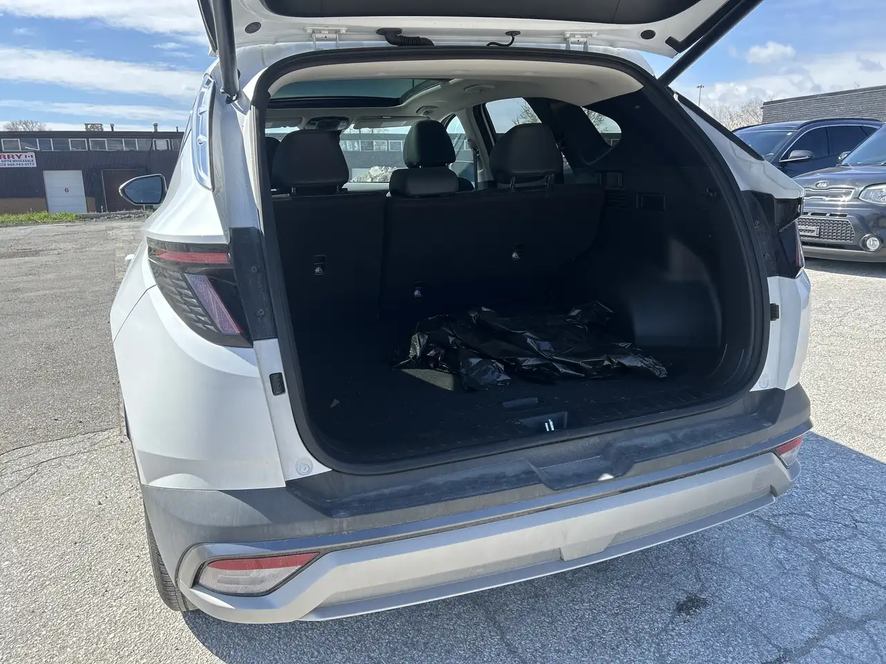 Hyundai TUCSON снимка Hyundai TUCSON