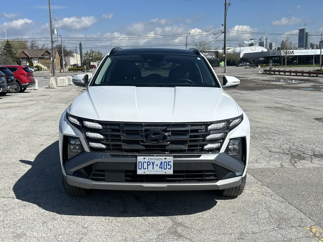 Hyundai TUCSON снимка Hyundai TUCSON