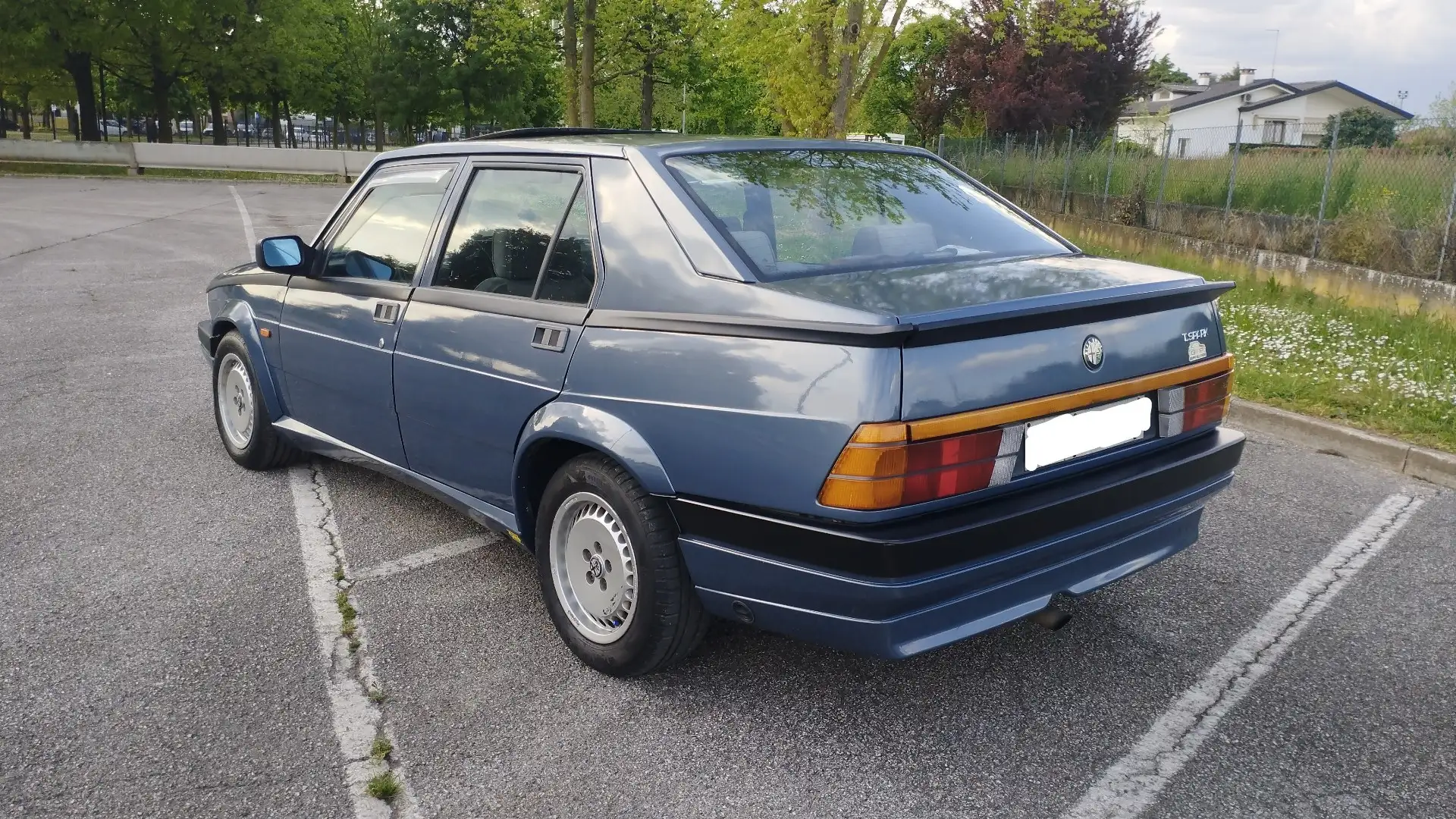 Alfa Romeo 75 2.0i TS Twins Spark con GPL - 1