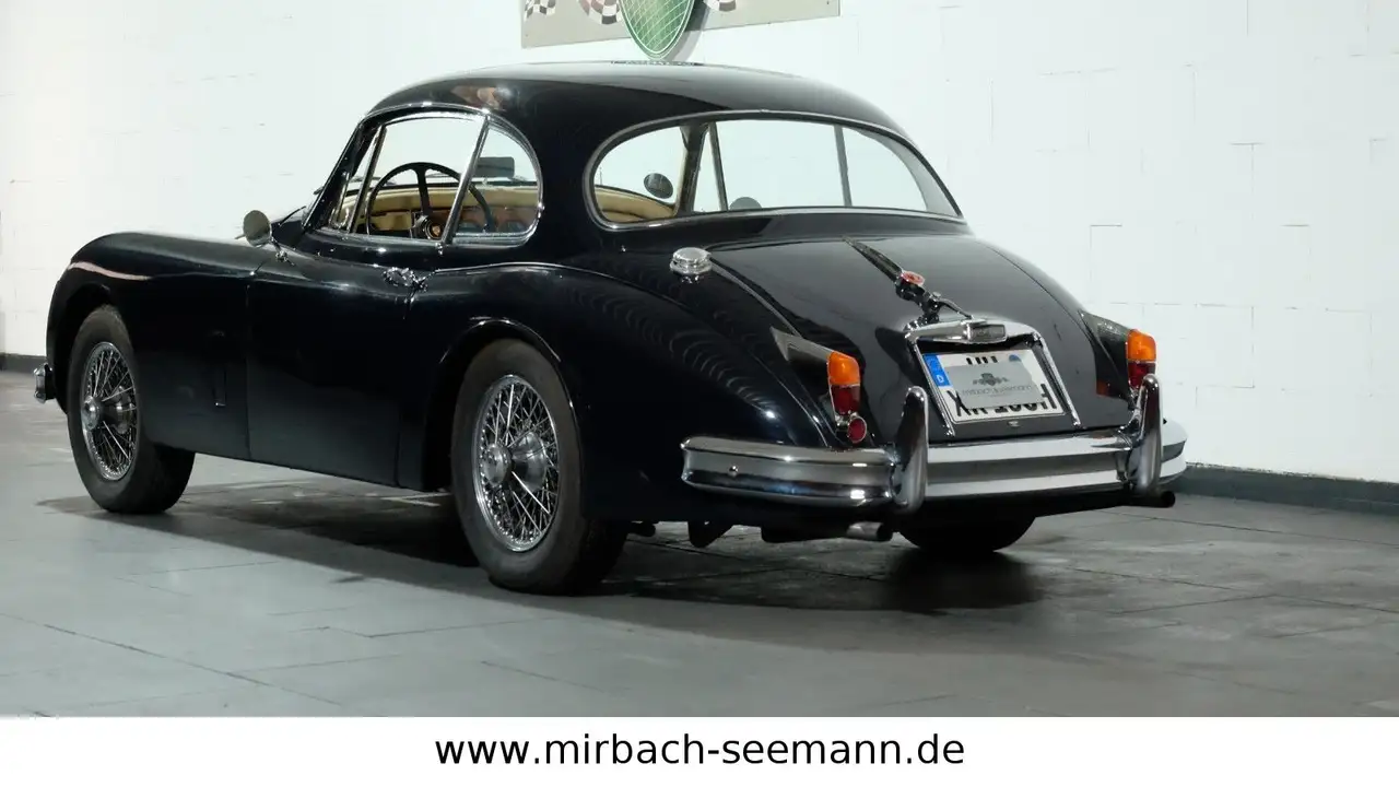 Jaguar XK 150 FHC mit Schiebedach und 5-Gang-Getriebe!, foto 3
