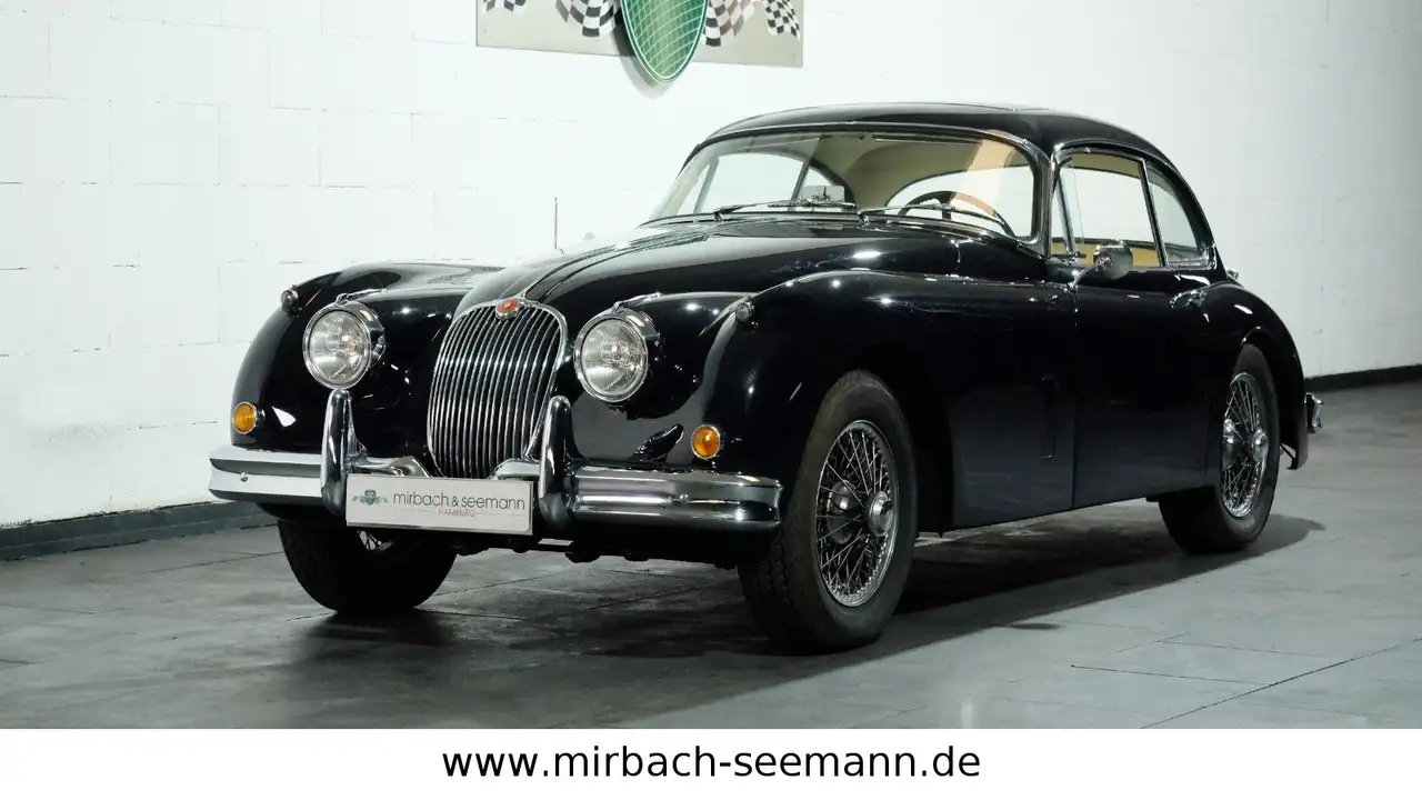 Jaguar XK 150 FHC mit Schiebedach und 5-Gang-Getriebe!, foto 1