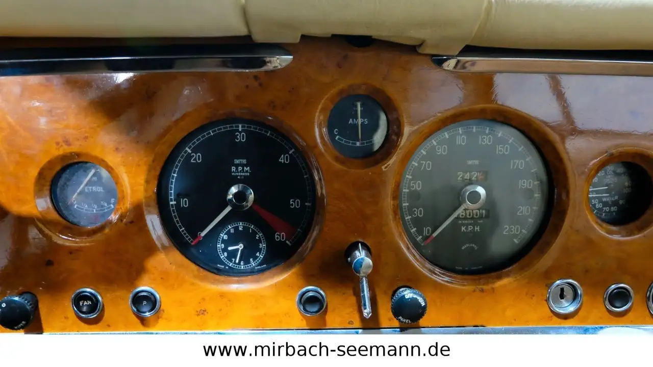 Jaguar XK 150 FHC mit Schiebedach und 5-Gang-Getriebe!, foto 7