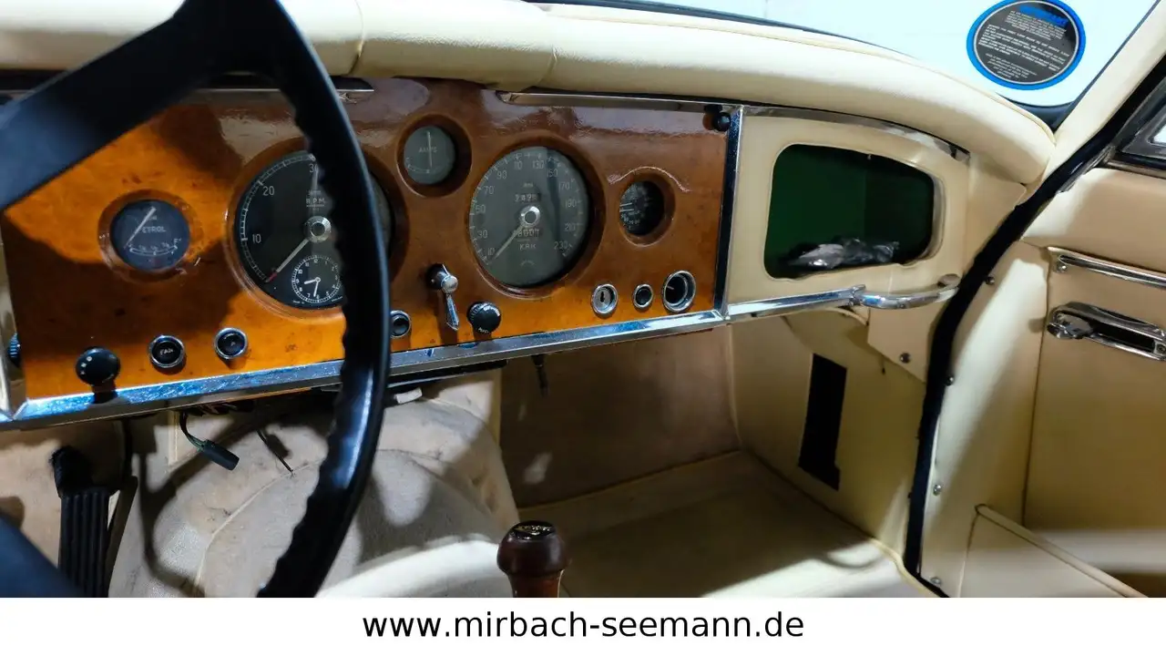 Jaguar XK 150 FHC mit Schiebedach und 5-Gang-Getriebe!, foto 6