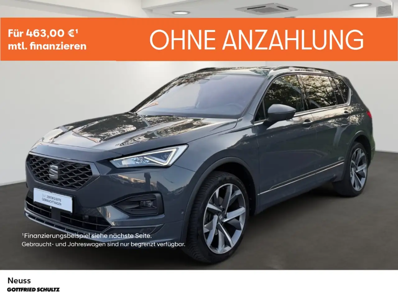 SEAT Tarraco