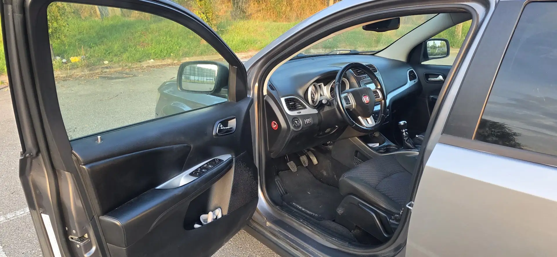 Fiat Freemont 2.0 Diesel Lounge - 2