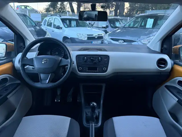 SEAT Mii view 5