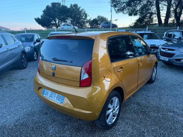SEAT Mii view 3