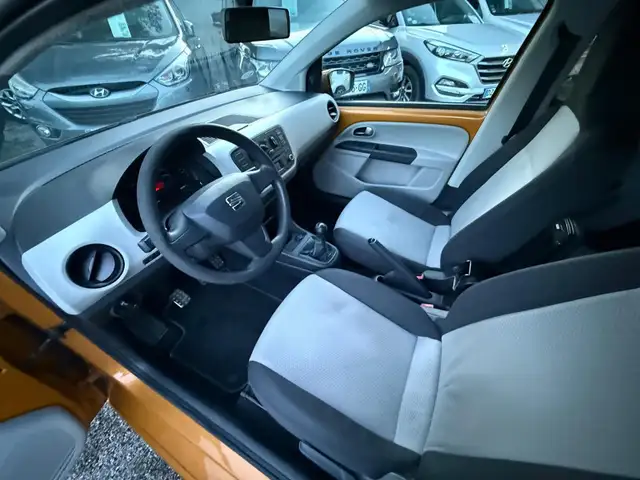 SEAT Mii view 7