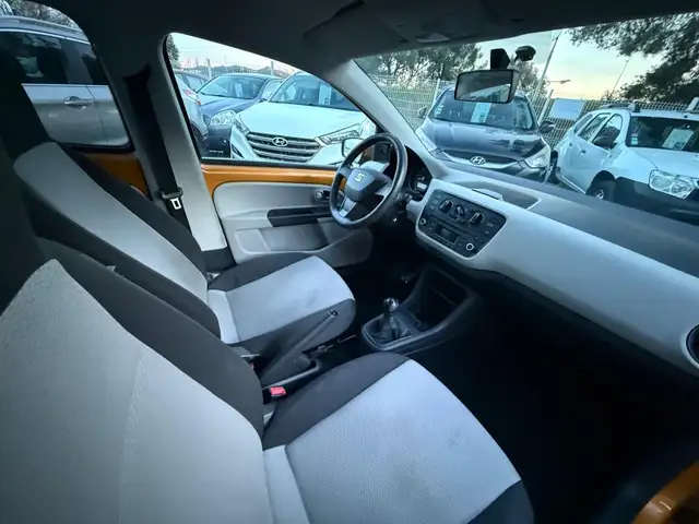 SEAT Mii view 9