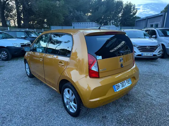 SEAT Mii view 2