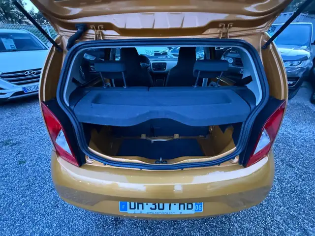 SEAT Mii view 12