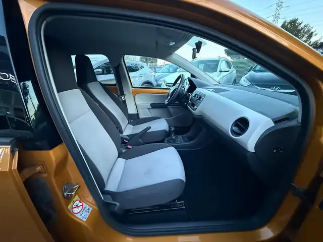 SEAT Mii view 8