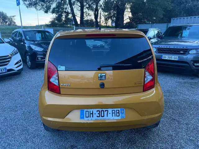 SEAT Mii view 14