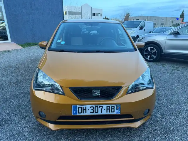 SEAT Mii view 13