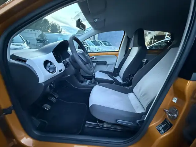 SEAT Mii view 6