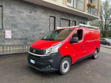 1.6 MJT 120CV PC-TN Furgone 10q euro 6b anno 2017