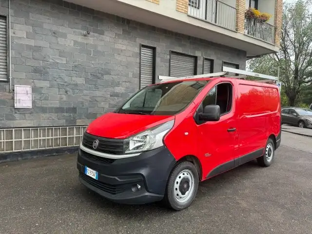 Fiat Talento 1.6 MJT 120CV PC-TN Furgone 10q euro 6b anno 2017