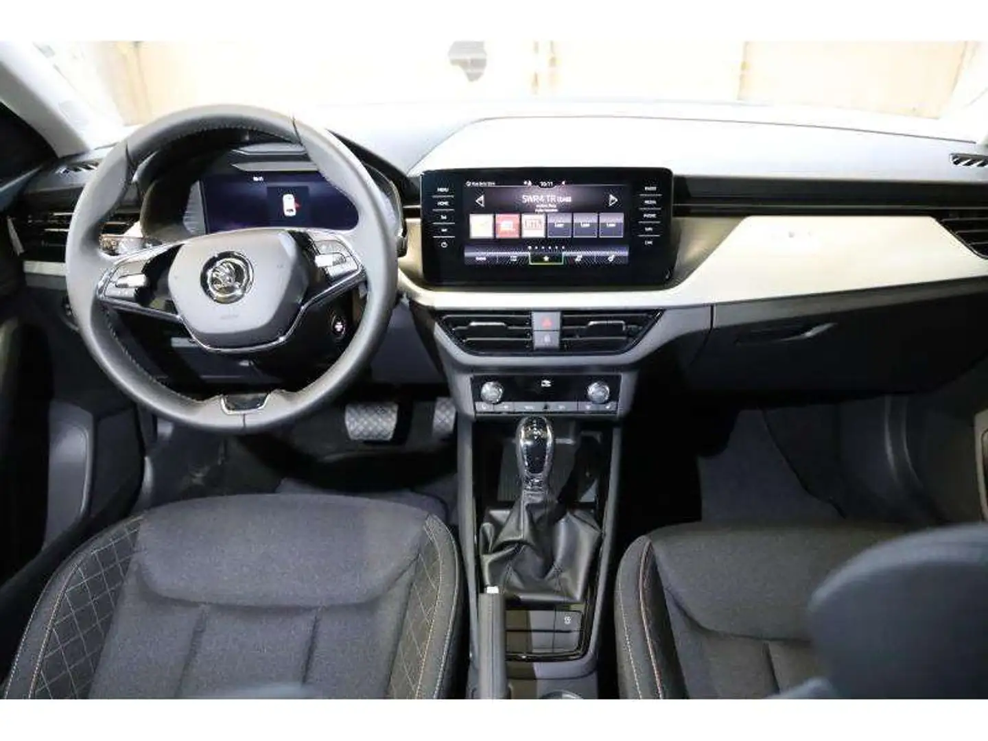 Skoda Scala Ambition Gris - 2