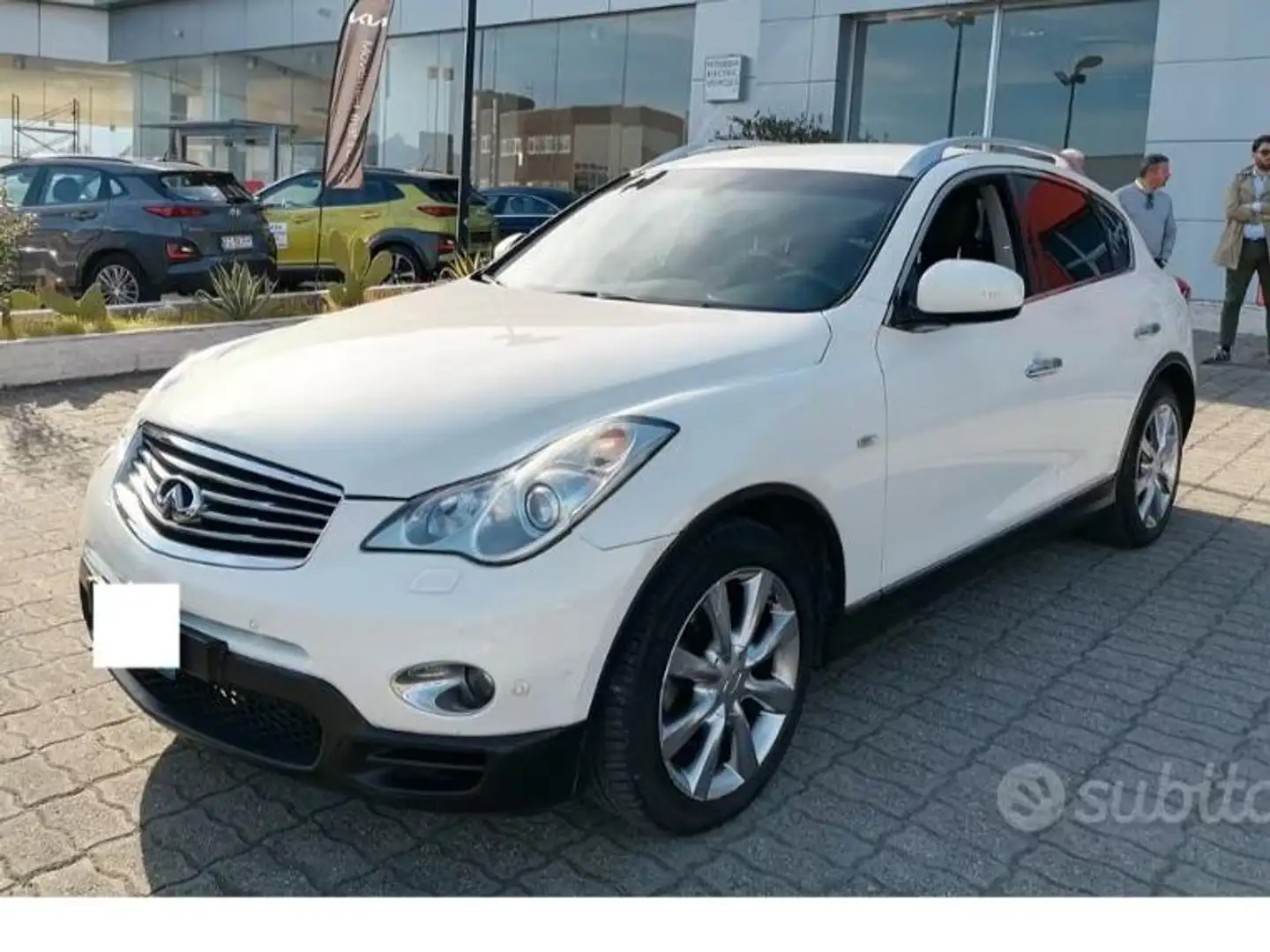 Infiniti EX30 Ex30dgt Alb - 2