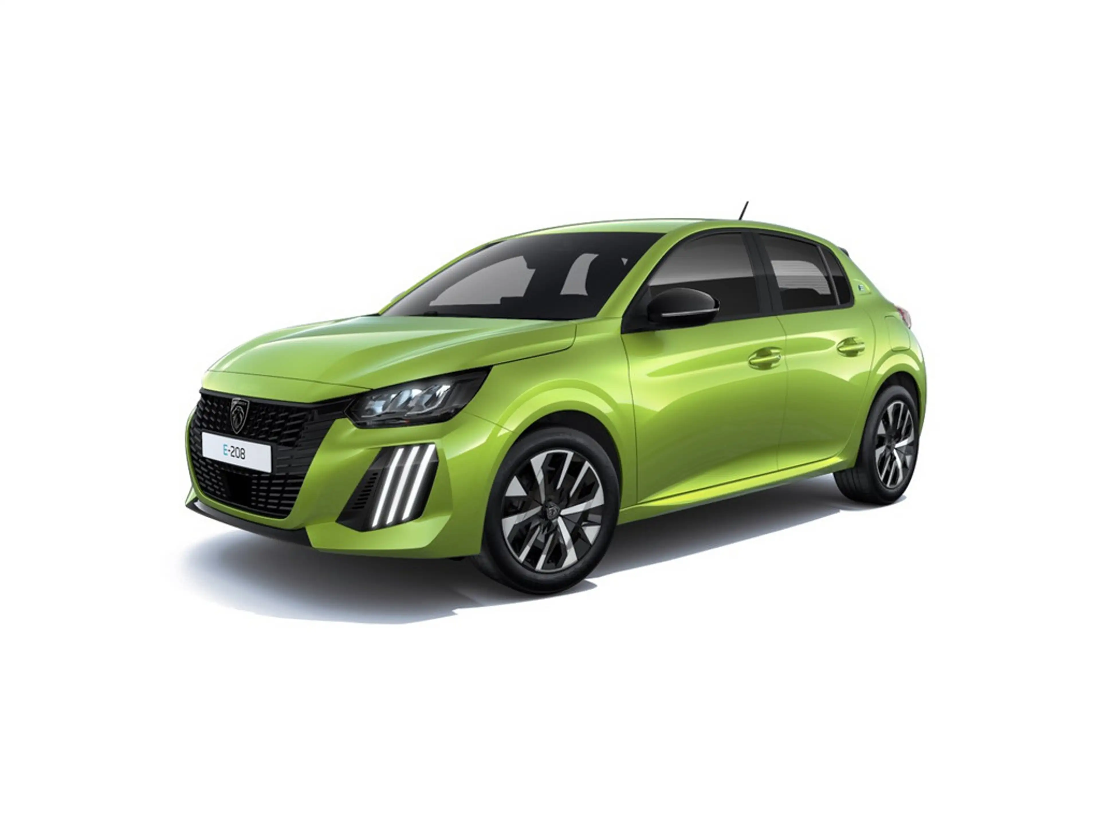 Peugeot e-208 Business 156 Lagerwagen KAMERA NAVI LED — photo 4