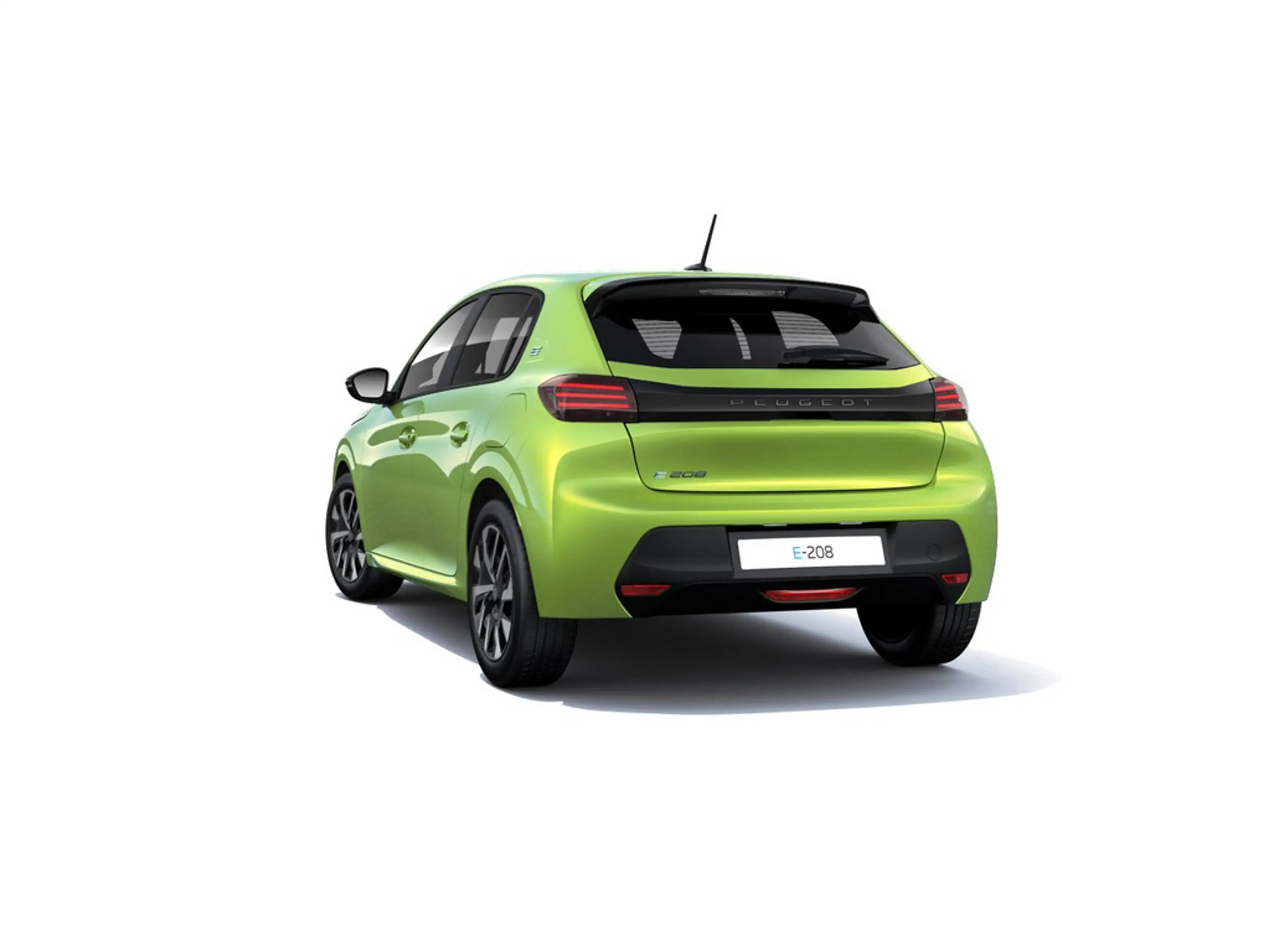 Peugeot e-208 Business 156 Lagerwagen KAMERA NAVI LED — photo 7