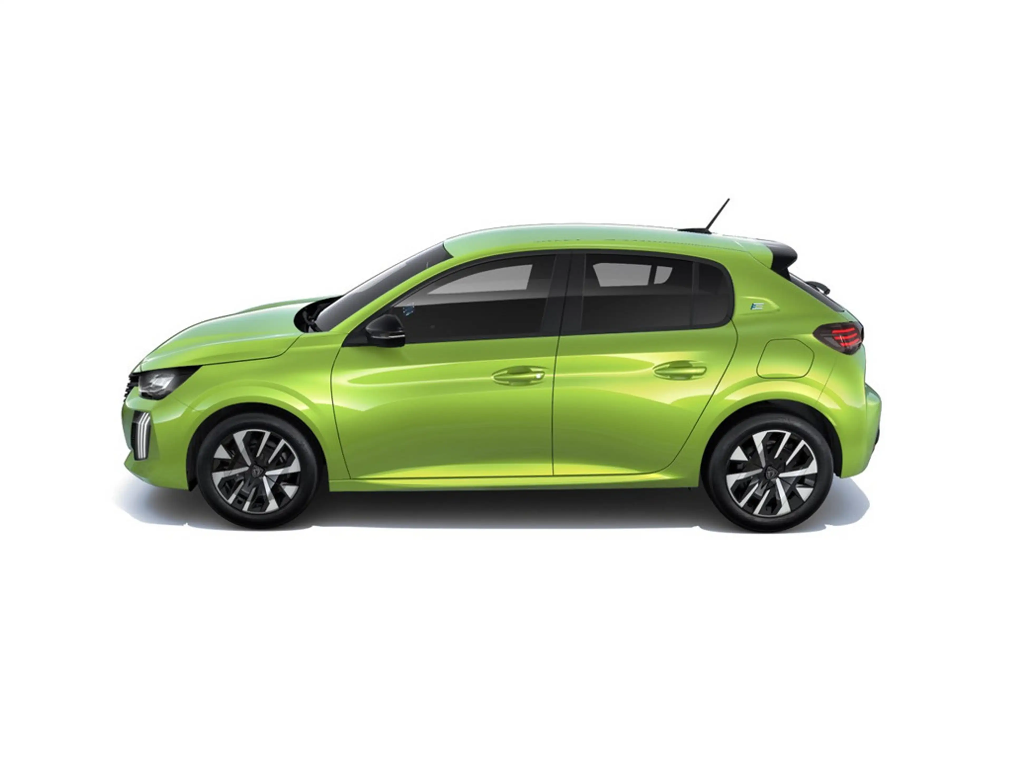 Peugeot e-208 Business 156 Lagerwagen KAMERA NAVI LED — photo 5