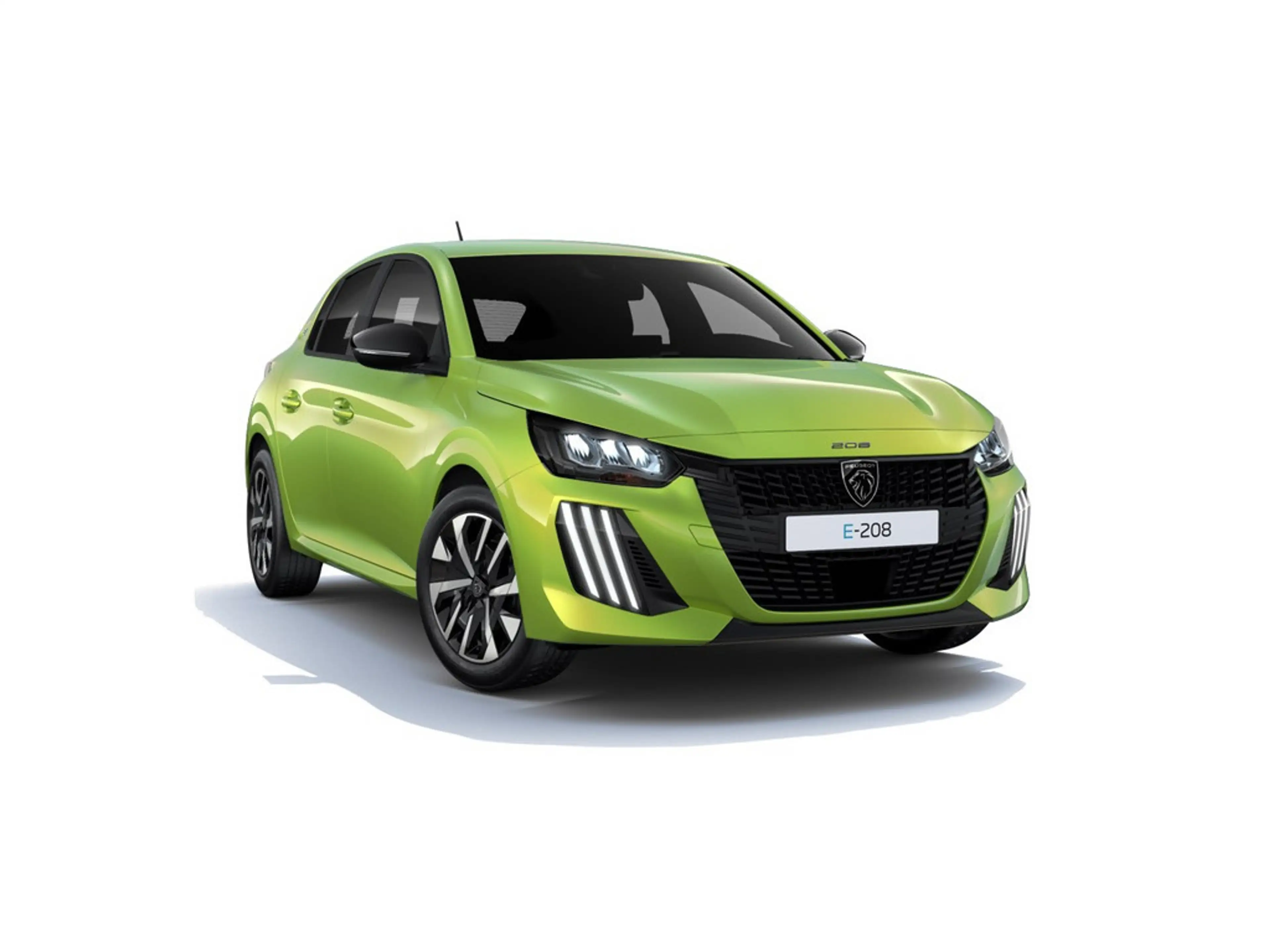 Peugeot e-208 Business 156 Lagerwagen KAMERA NAVI LED — photo 3