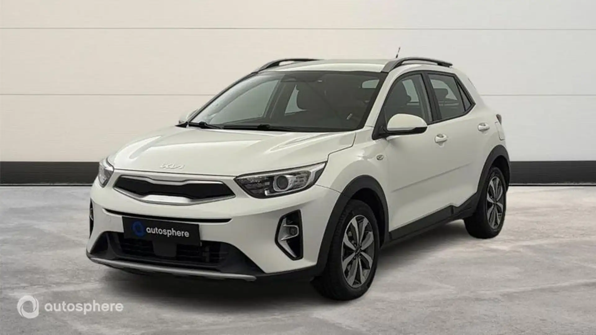 Kia Stonic 1.0 T-GDi 120ch MHEV Active DCT7 - 1