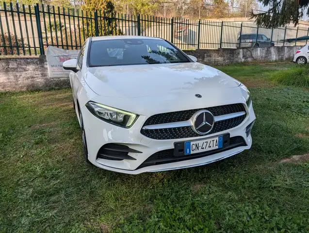 Mercedes-Benz A 250 A 250 Automatic 4Matic AMG LINE TAGLIANDI MERCEDES