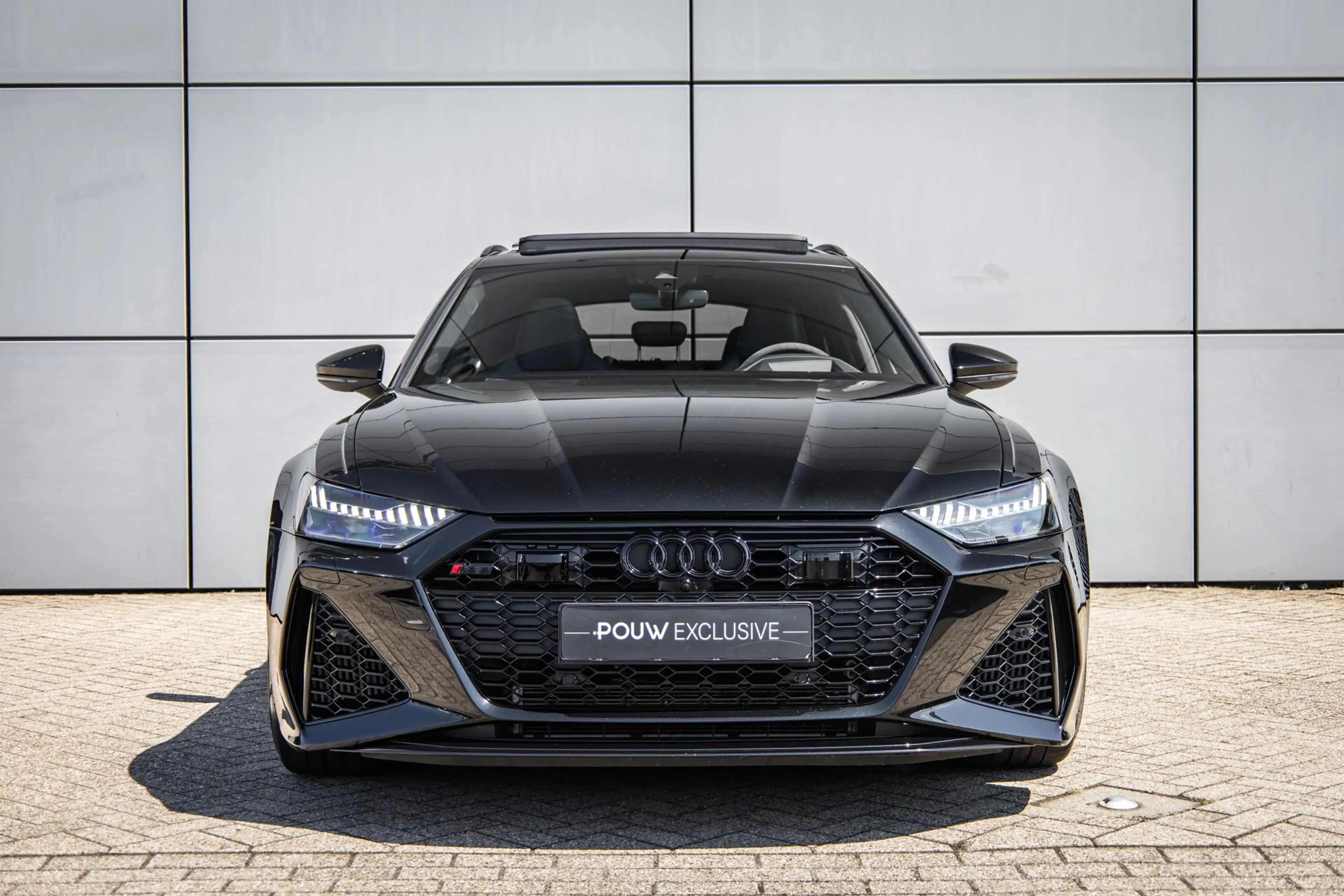 Audi RS6 Avant TFSI 600pk quattro 25Y Edition | Panoramadak — photo 8