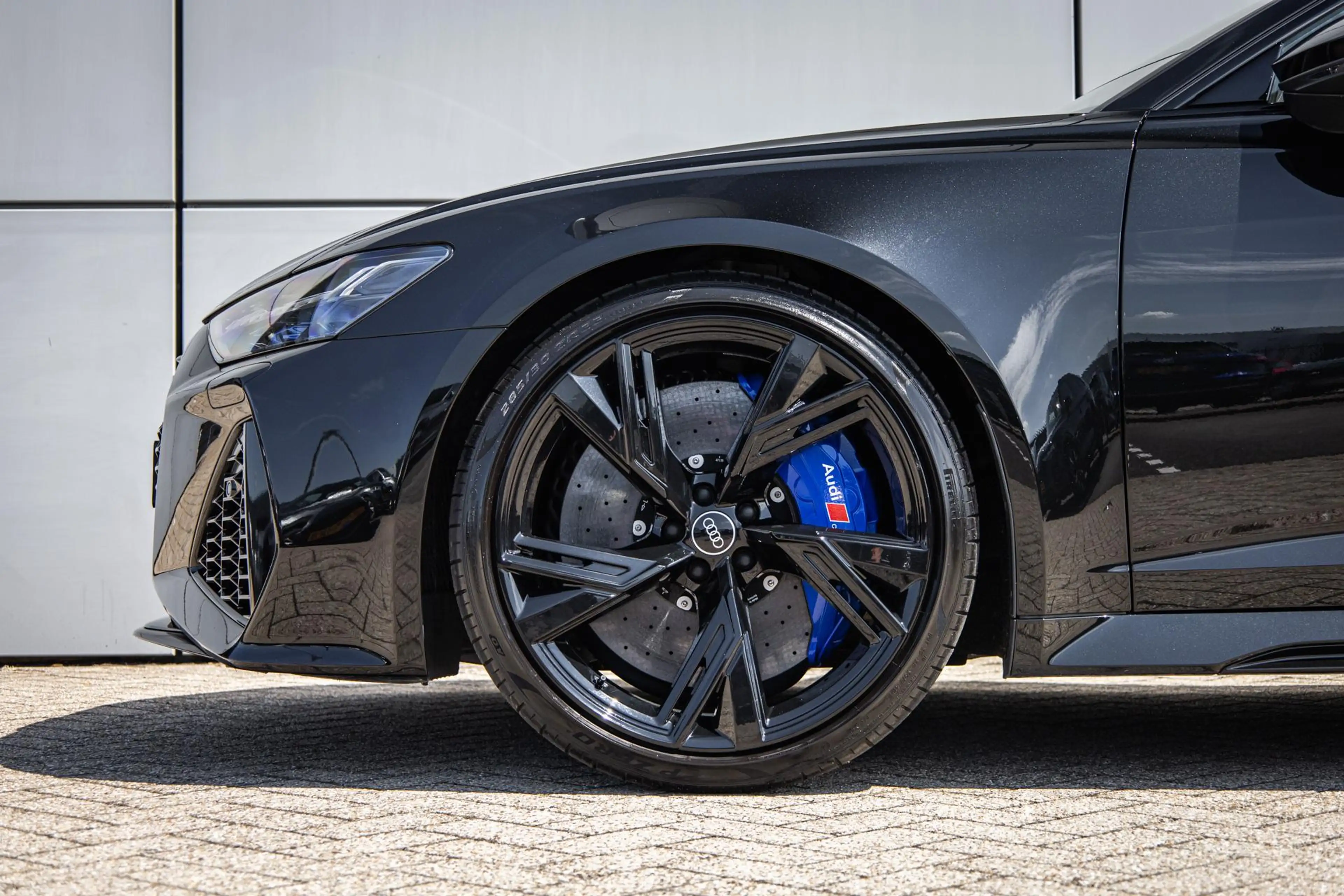 Audi RS6 Avant TFSI 600pk quattro 25Y Edition | Panoramadak — photo 15