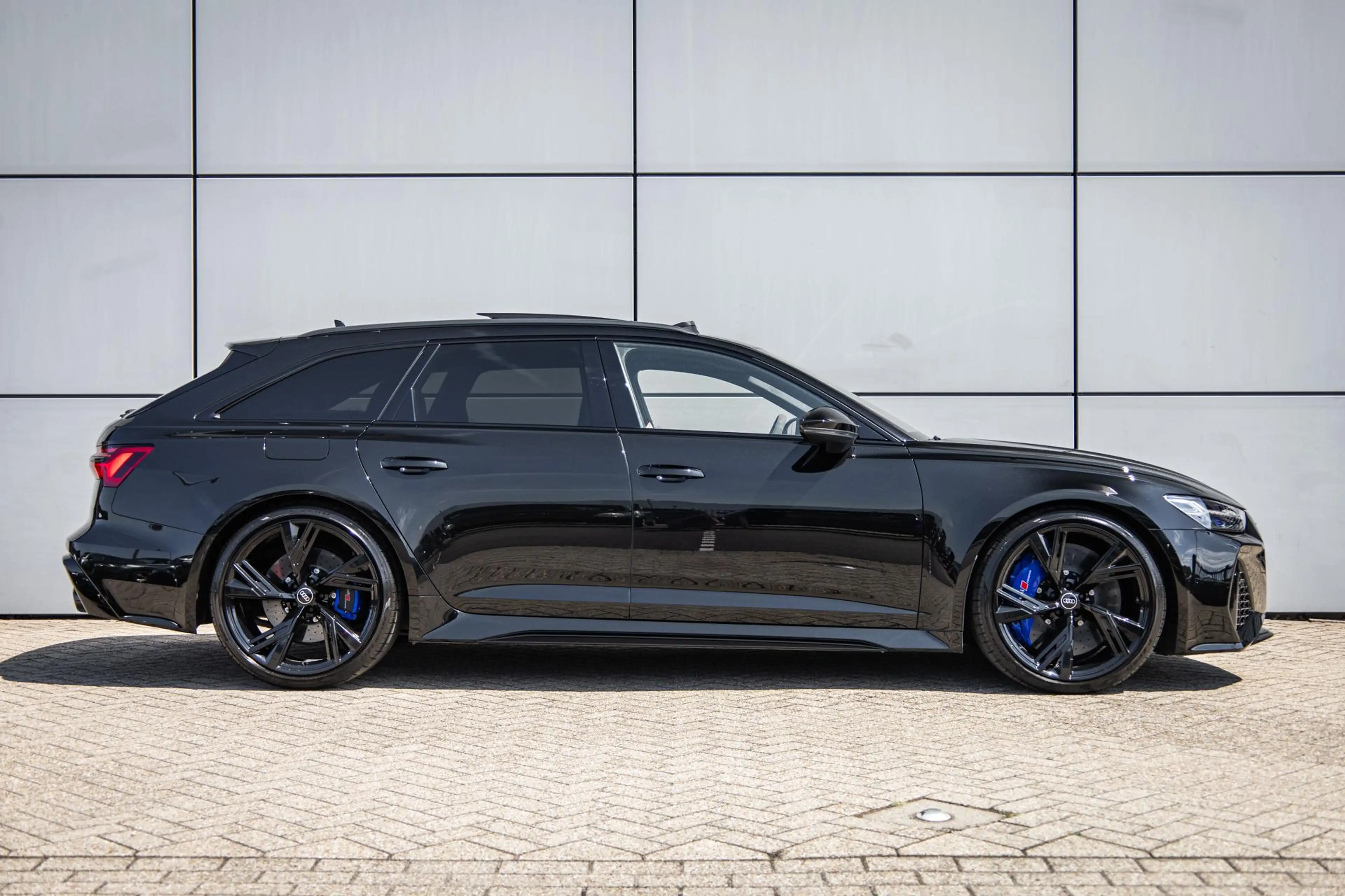 Audi RS6 Avant TFSI 600pk quattro 25Y Edition | Panoramadak — photo 3