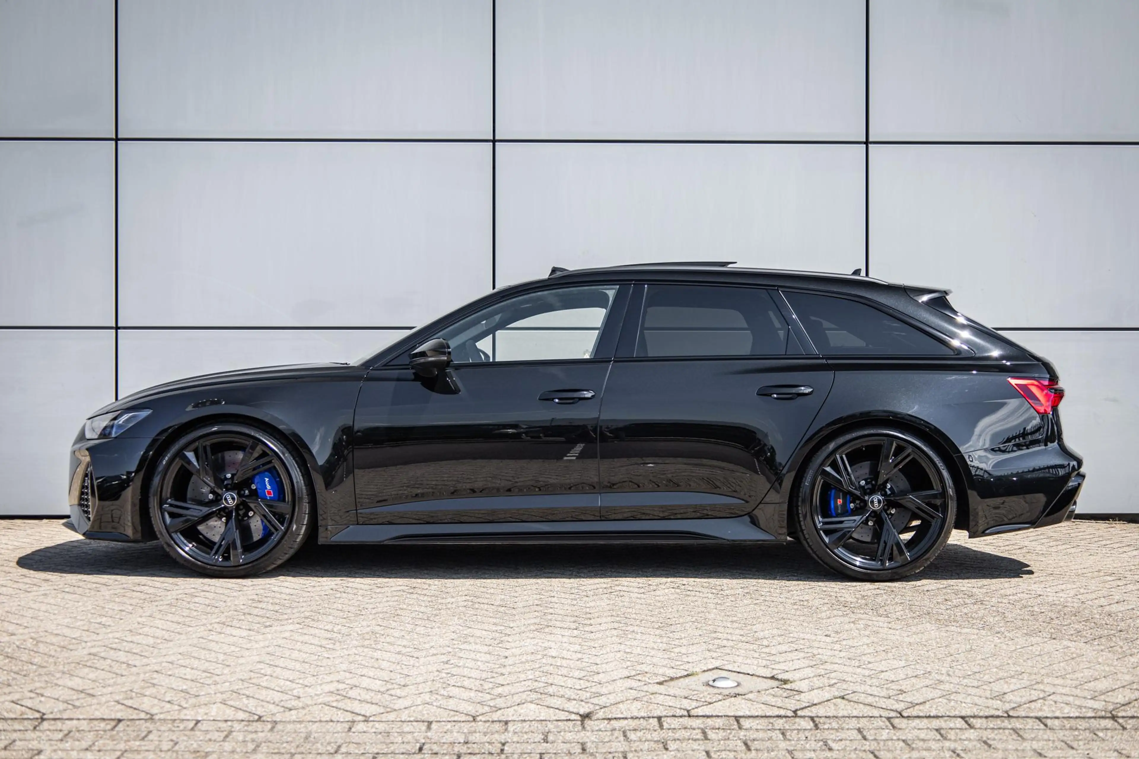 Audi RS6 Avant TFSI 600pk quattro 25Y Edition | Panoramadak — photo 14