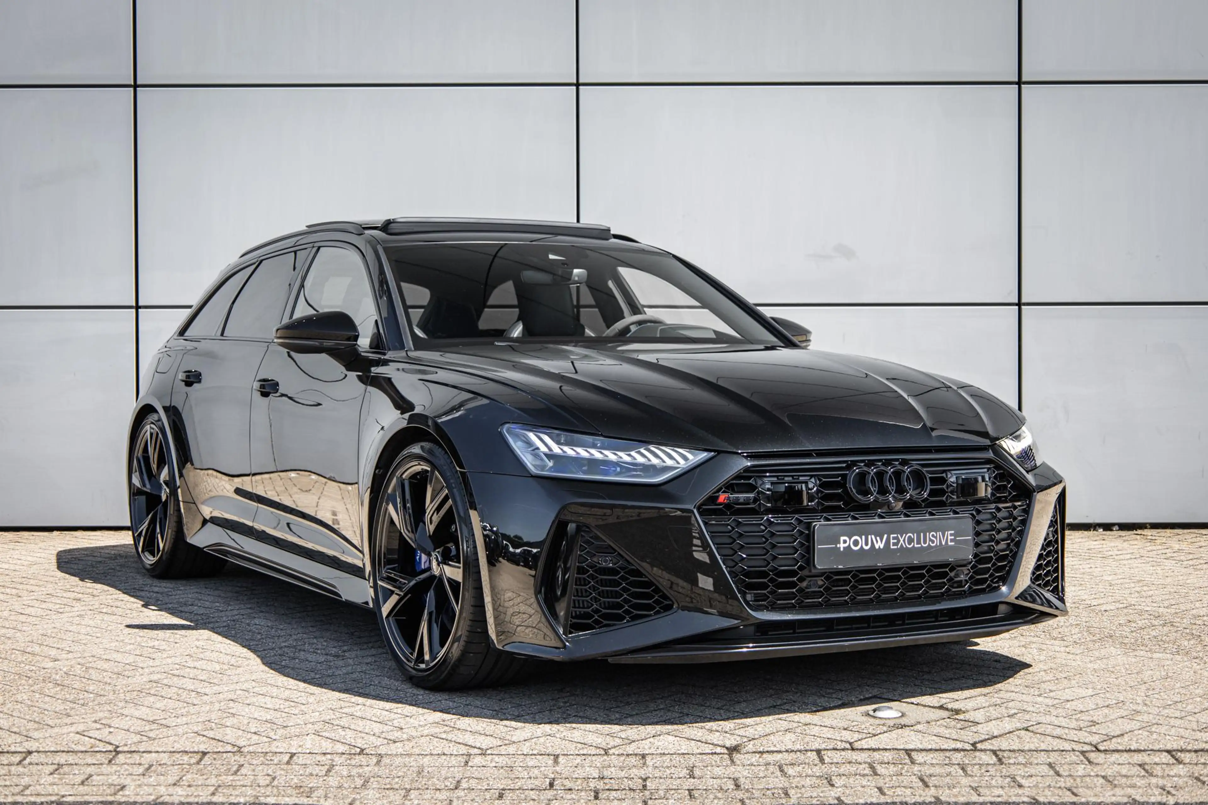 Audi RS6 Avant TFSI 600pk quattro 25Y Edition | Panoramadak — photo 10
