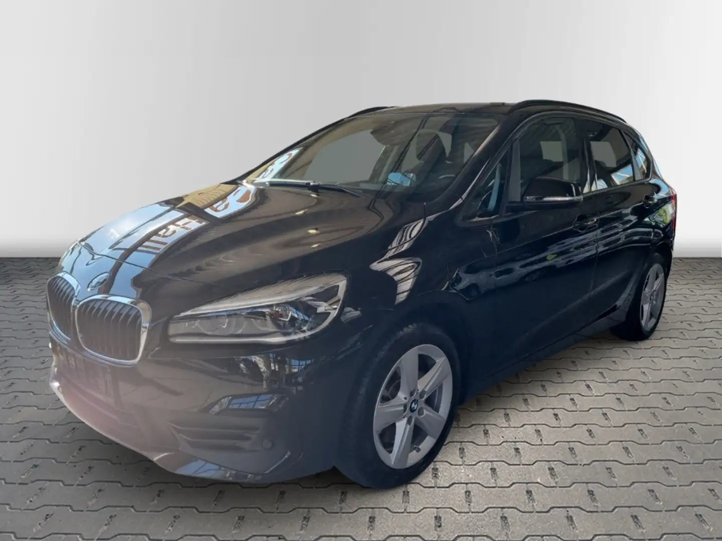 BMW 225 Active Tourer xe HUD Navi Memory Sitze Soundsystem Noir - 2