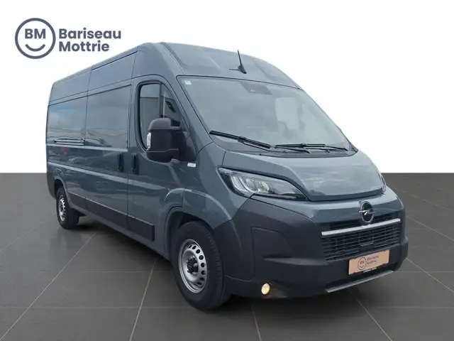 Opel Movano VAN L3H2 2.2TD 140 PK *TREKHAAK*HOUTINLEG*CAMERA A