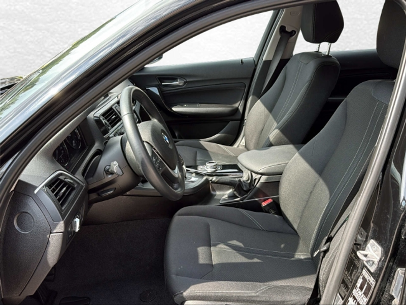 BMW 118 d Automatik — photo 13