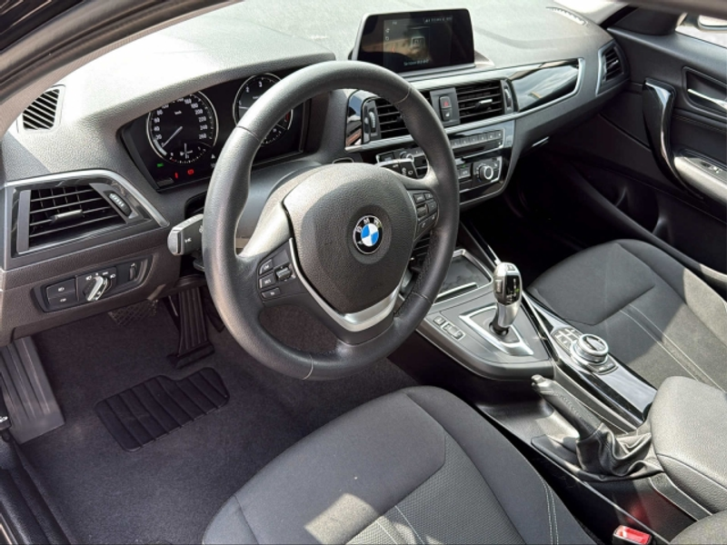 BMW 118 d Automatik — photo 8