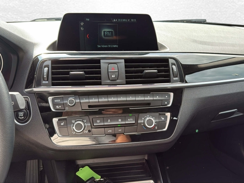 BMW 118 d Automatik — photo 10
