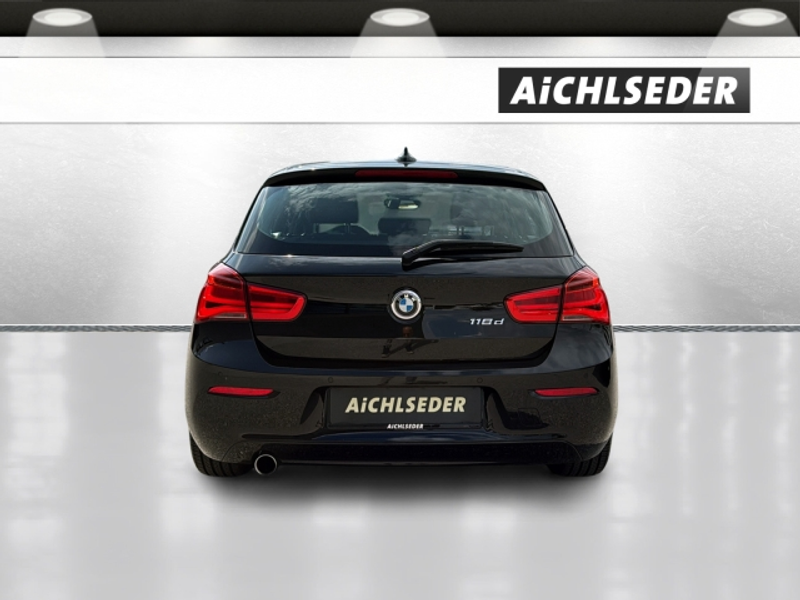 BMW 118 d Automatik — photo 3