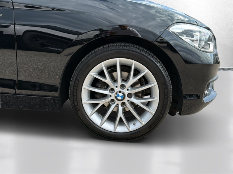 BMW 118 d Automatik — photo 7