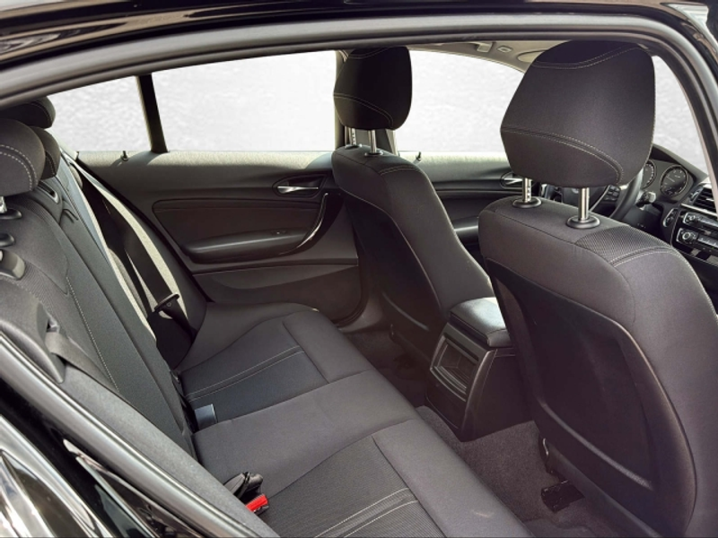 BMW 118 d Automatik — photo 15