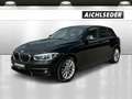 BMW 118 d Automatik Schwarz - thumbnail 1