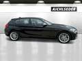 BMW 118 d Automatik Schwarz - thumbnail 5