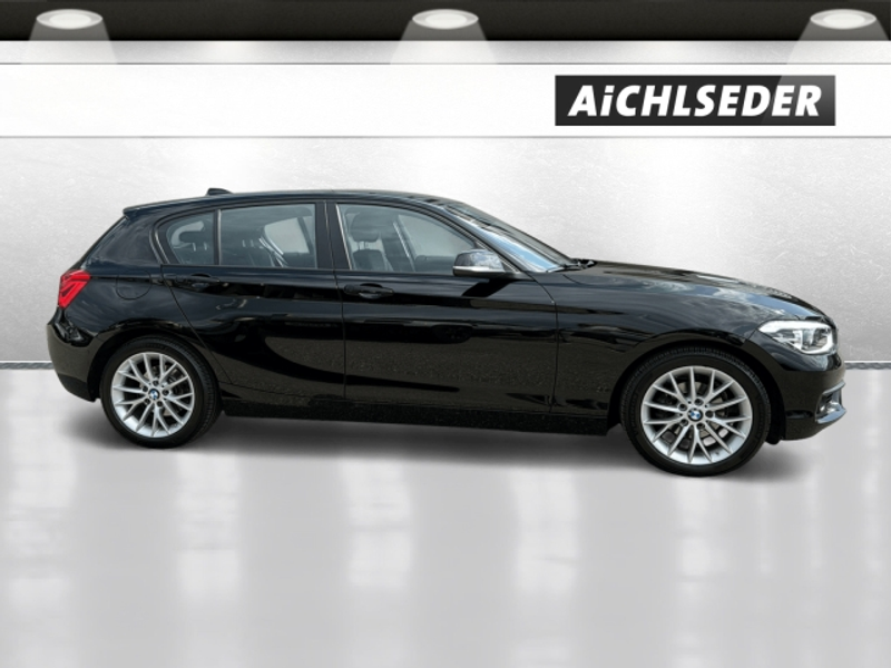 BMW 118 d Automatik — photo 5