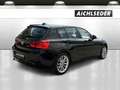 BMW 118 d Automatik Schwarz - thumbnail 4