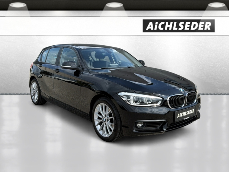BMW 118 d Automatik — photo 6