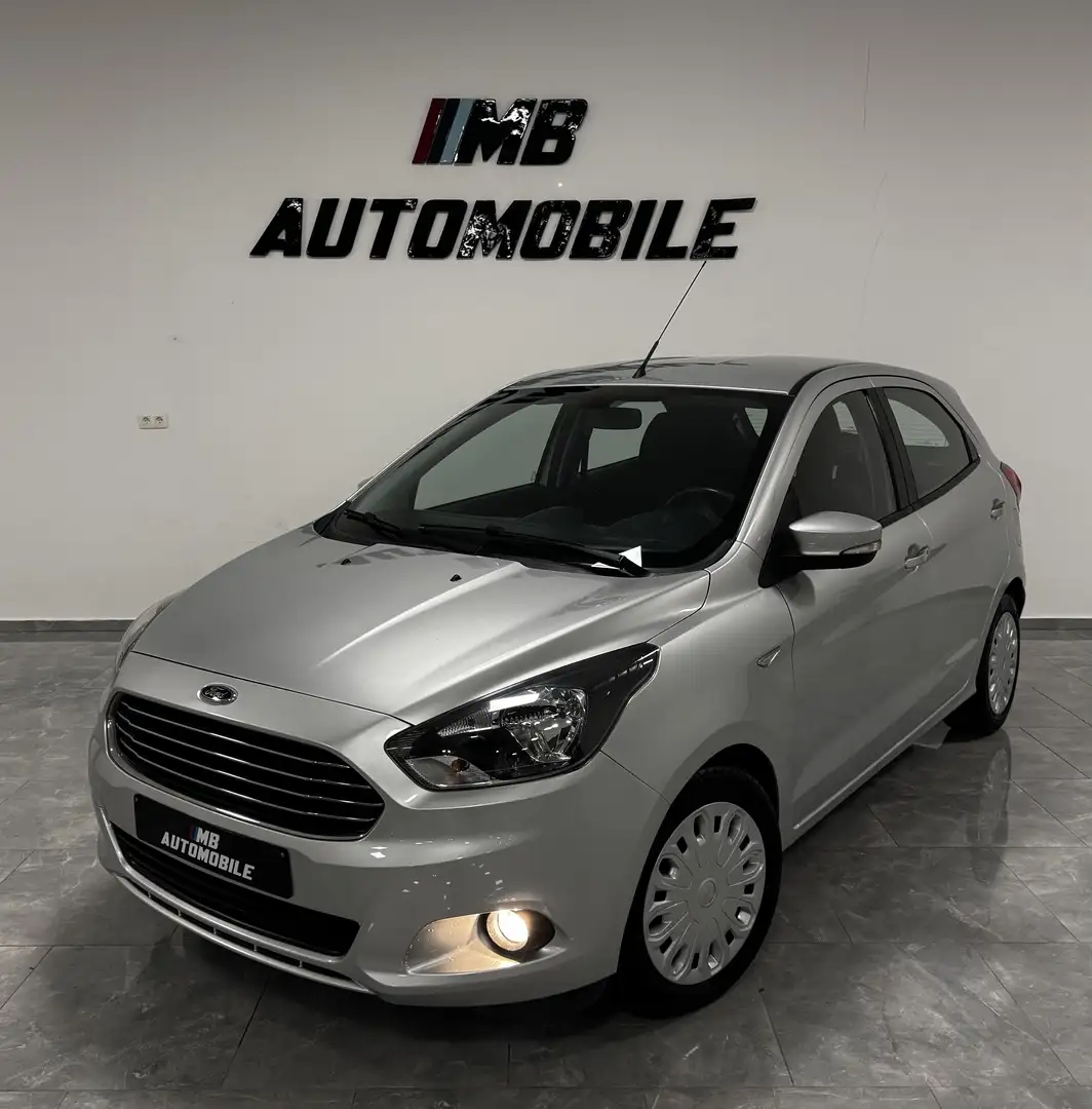 Ford Ka/Ka+ Ka+ 1.2 Essence*Garantie - 1