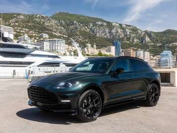 4.0 V8 biturbo 707ch BVA9